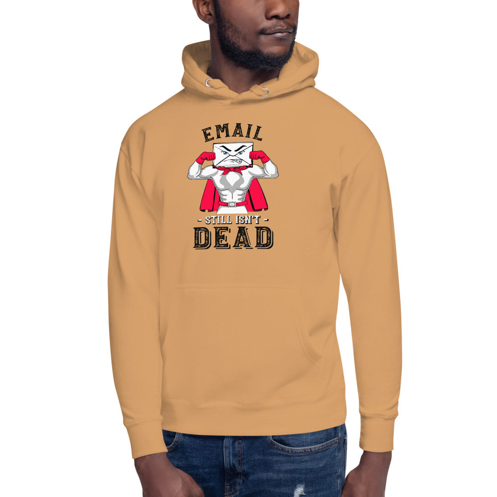 Email Still Isn’t Dead