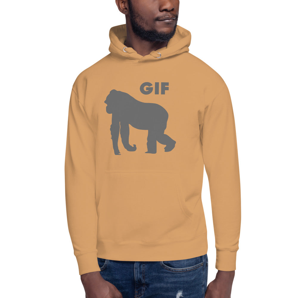 Gif, Like Gorilla