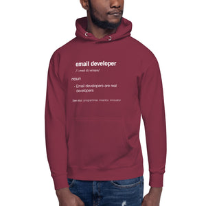 Email Developer