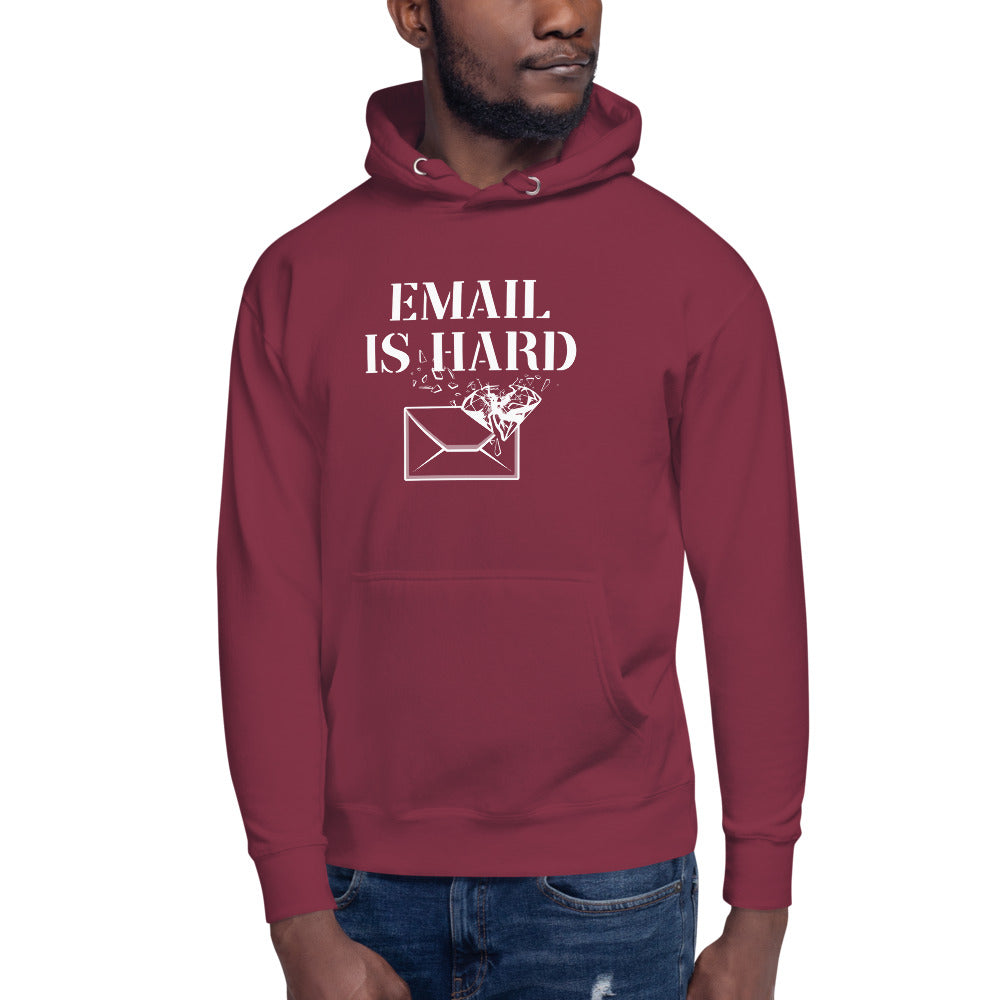 Email is Hard