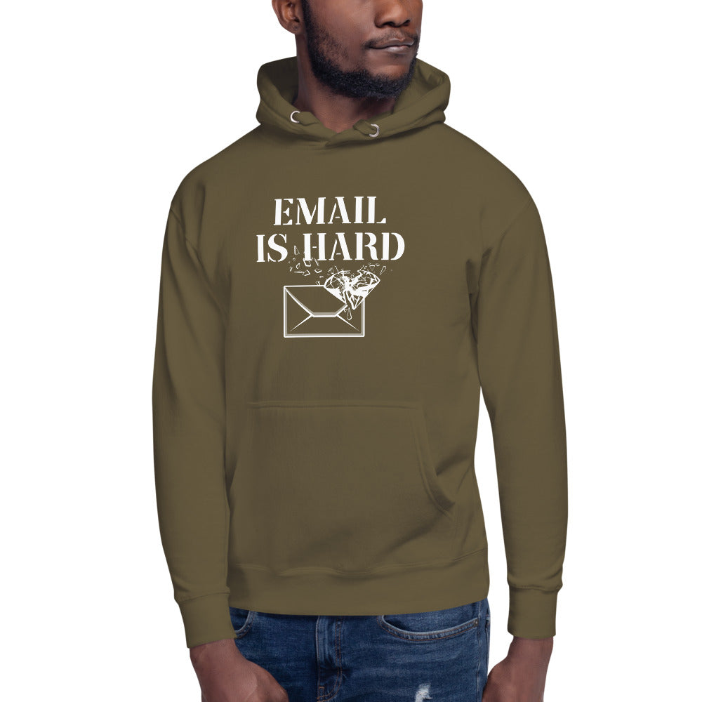 Email is Hard