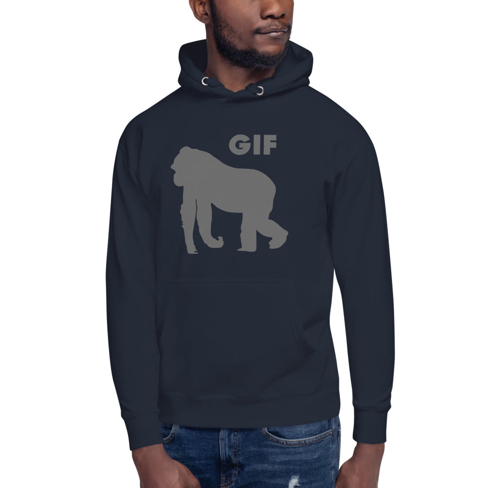 Gif, Like Gorilla