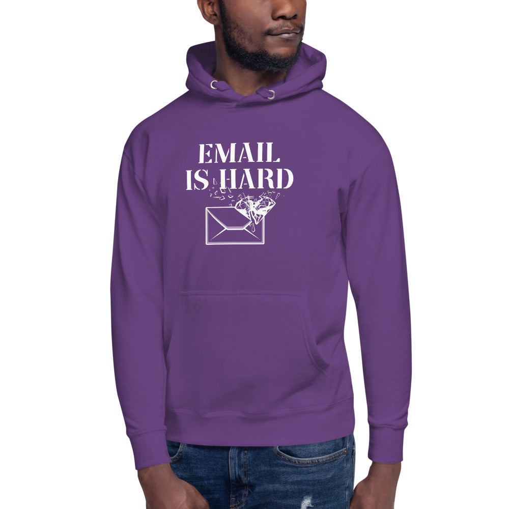 Email is Hard
