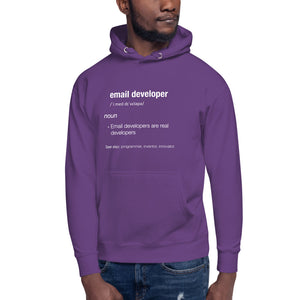 Email Developer