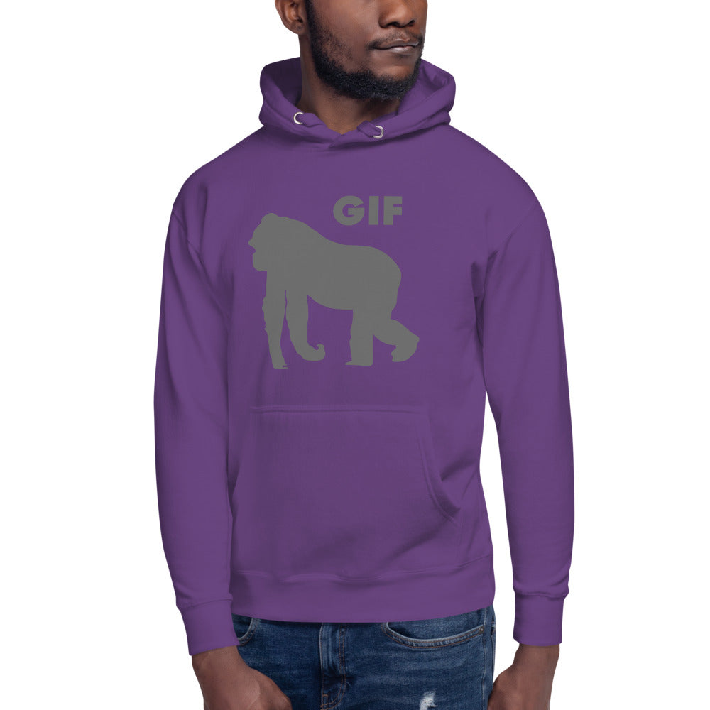 Gif, Like Gorilla