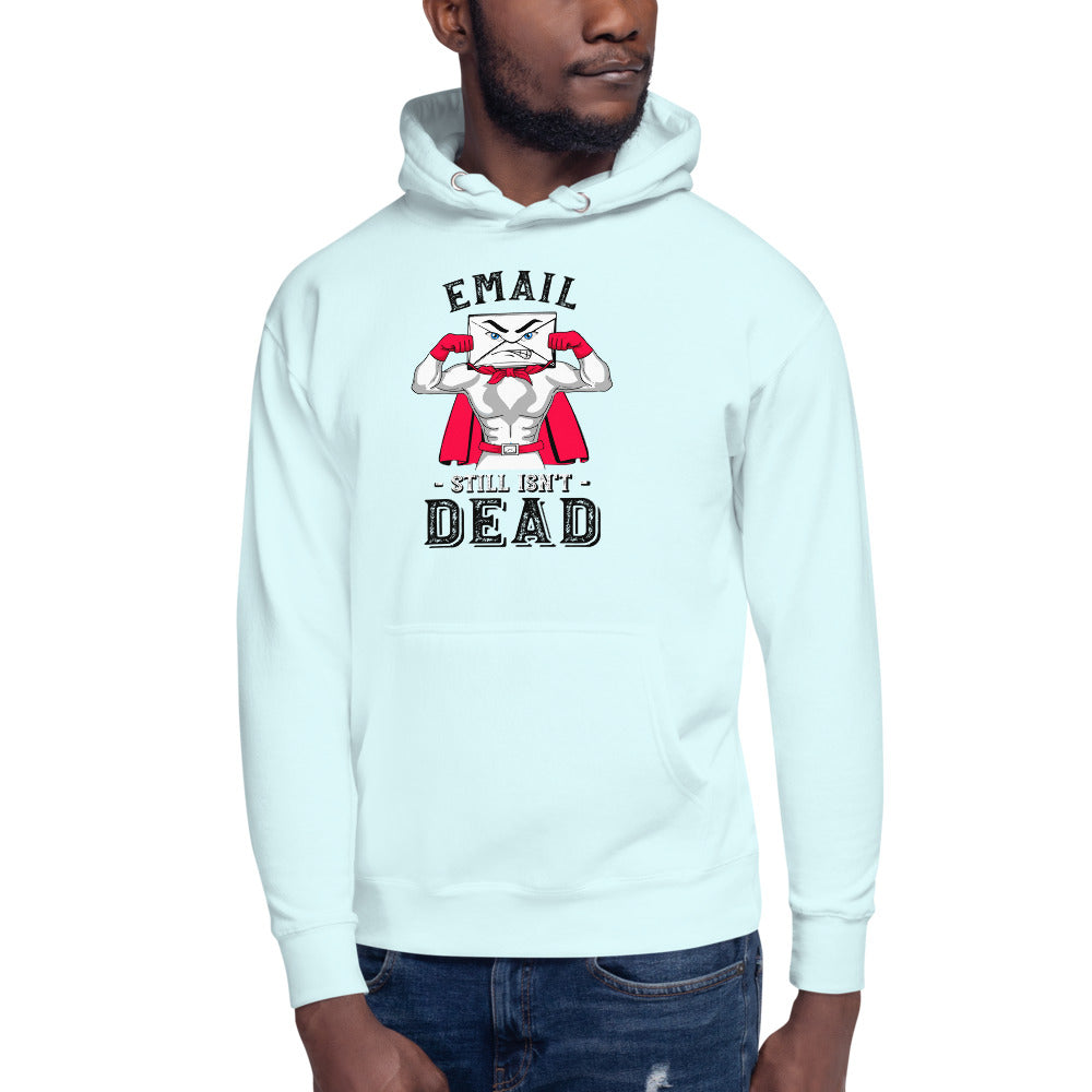 Email Still Isn’t Dead
