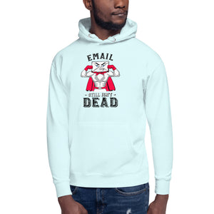Email Still Isn’t Dead