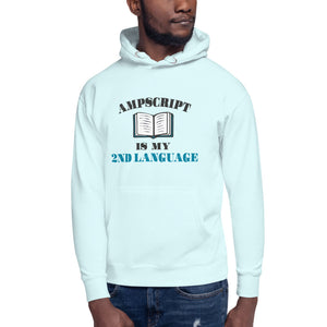 Ampscript is my 2nd Language