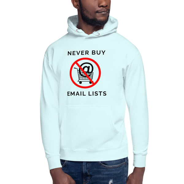 Never Buy Email Lists