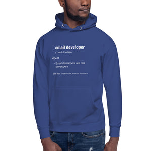 Email Developer