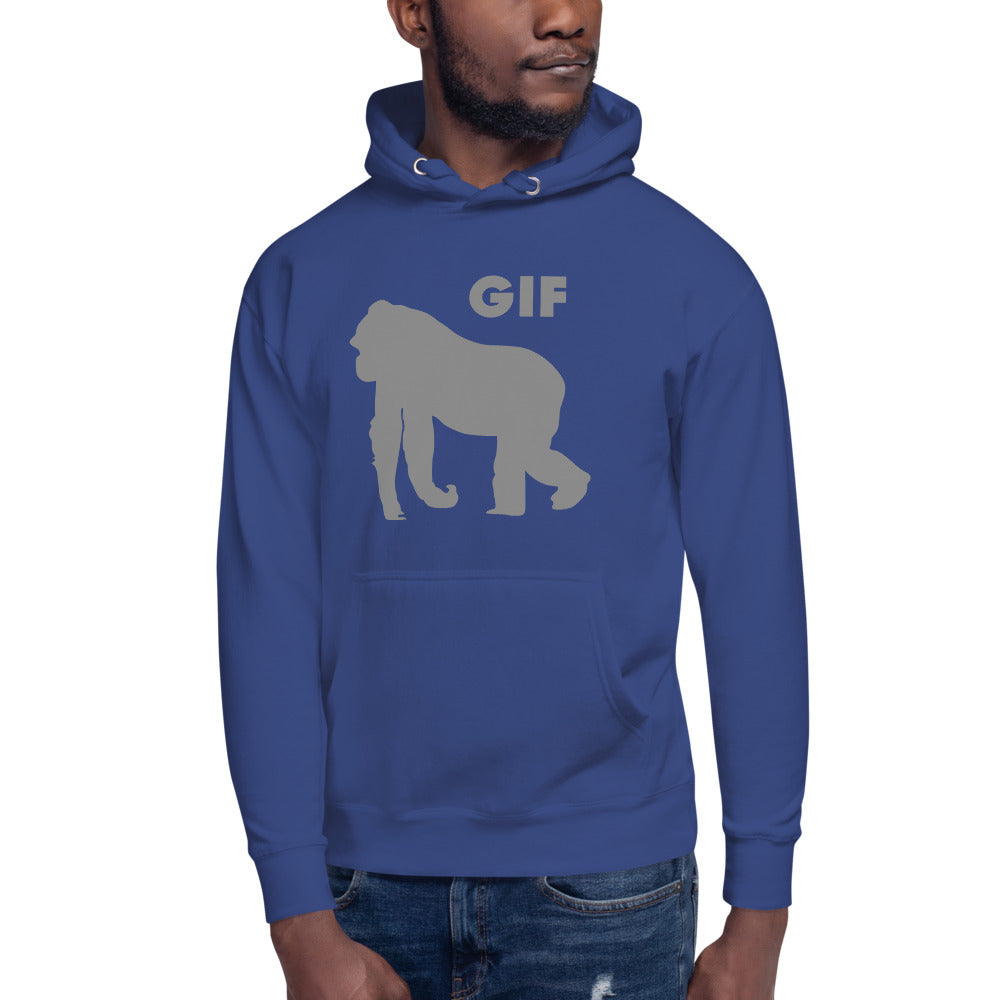 Gif, Like Gorilla