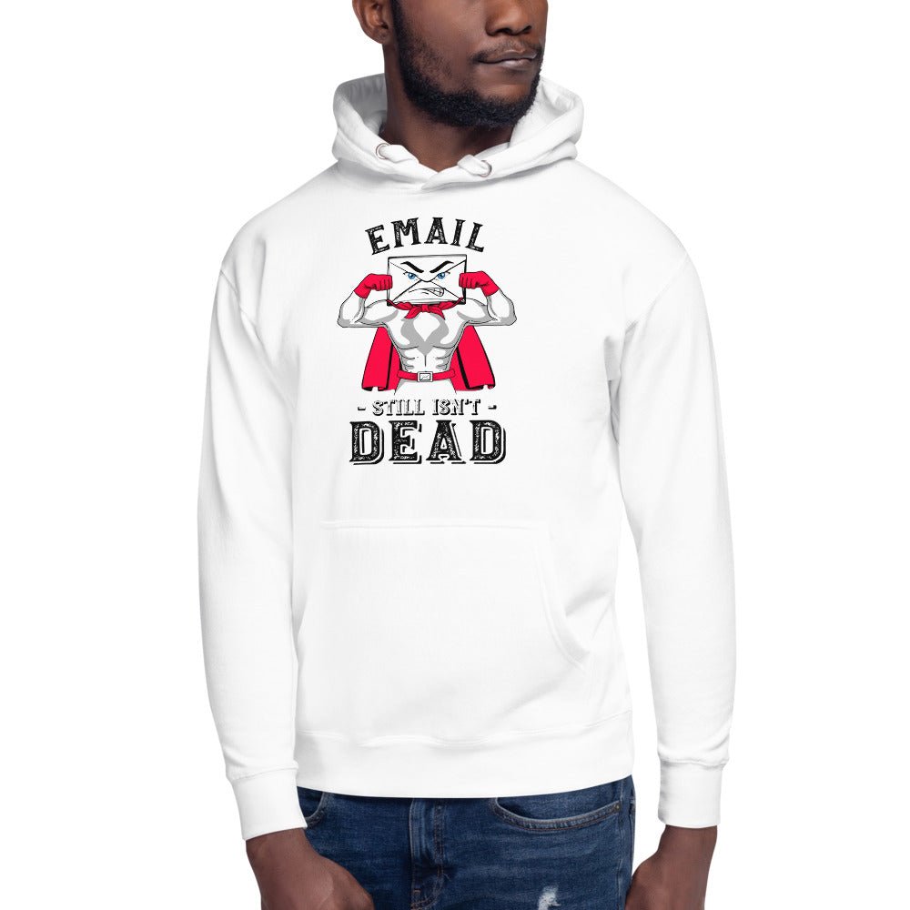 Email Still Isn’t Dead