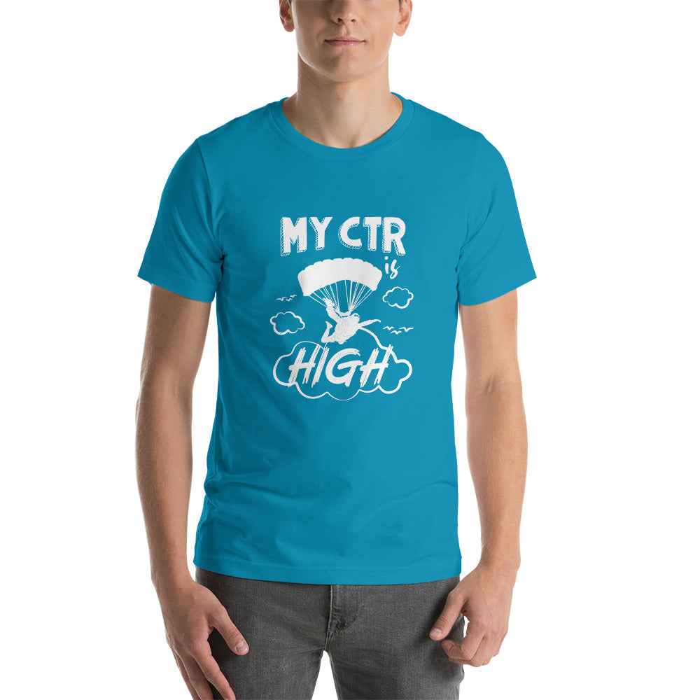 My CTR is High - Parachute