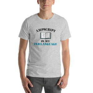 Ampscript is my 2nd Language