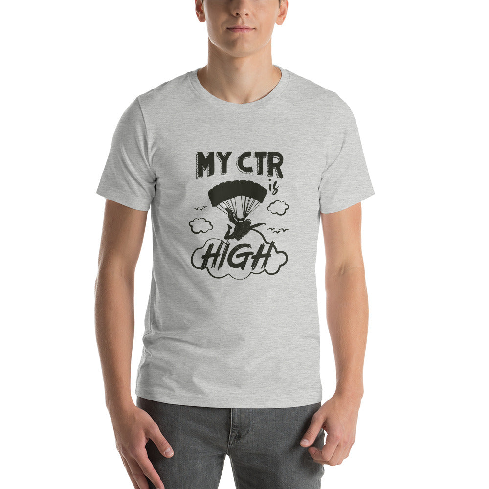 My CTR is High - Parachute