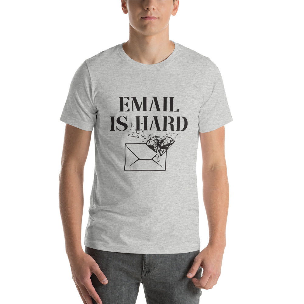 Email is Hard