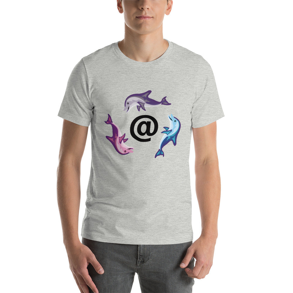 Delfina, Finley, & Josefina, the Email Dolphins