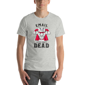 Email Still Isn’t Dead