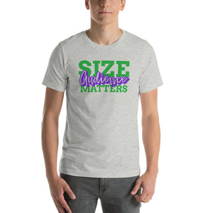 Audience Size Matters
