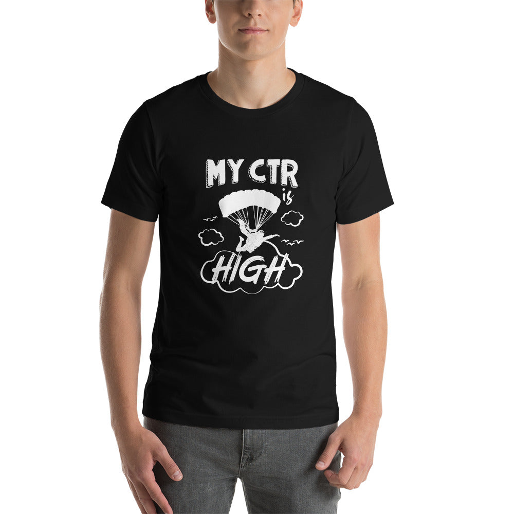 My CTR is High - Parachute