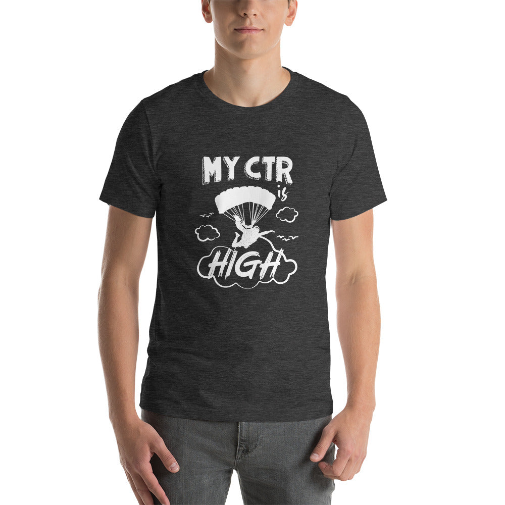 My CTR is High - Parachute
