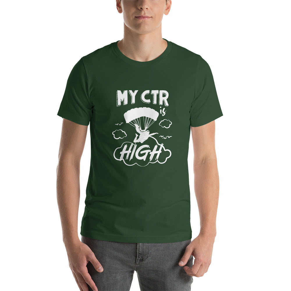 My CTR is High - Parachute