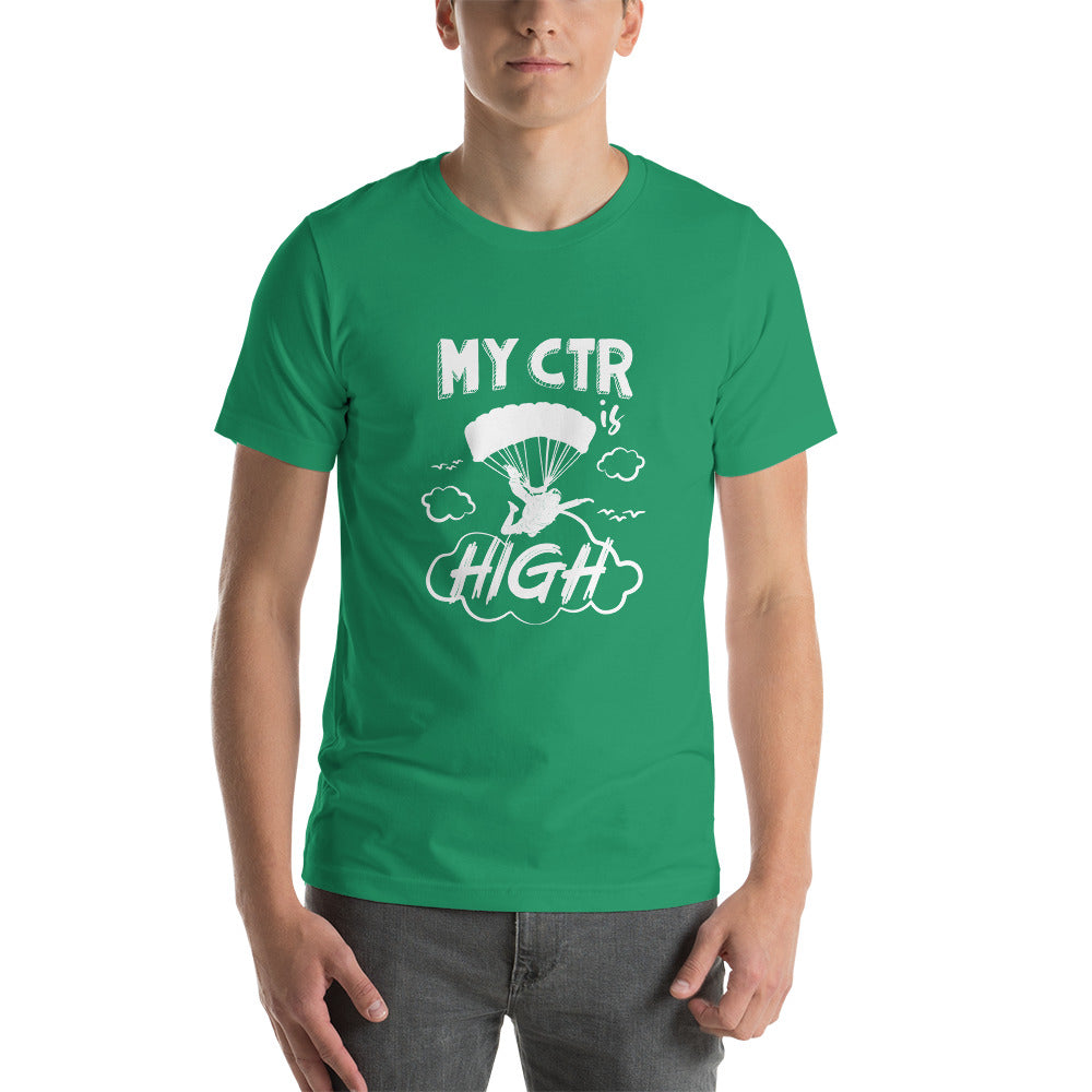 My CTR is High - Parachute