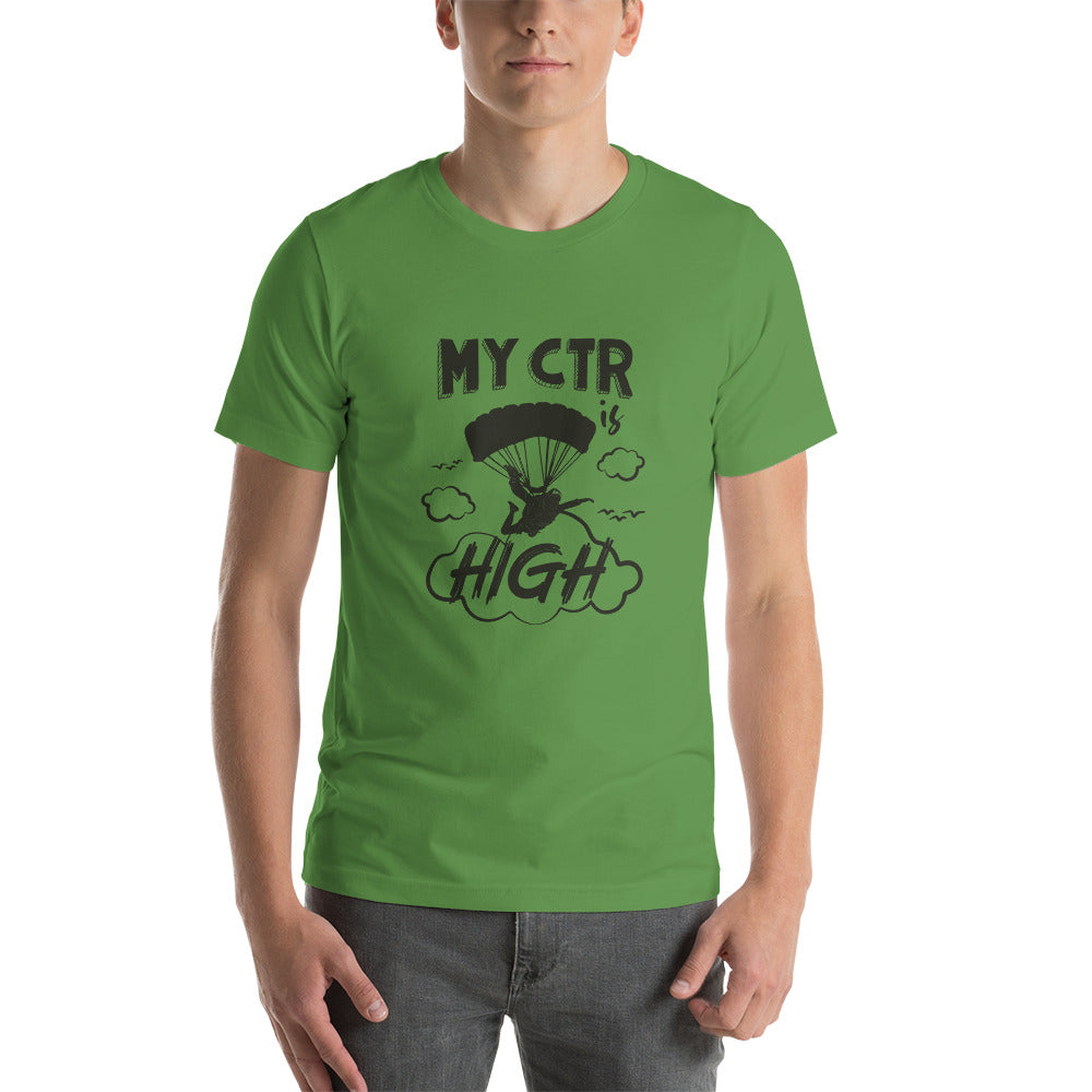 My CTR is High - Parachute