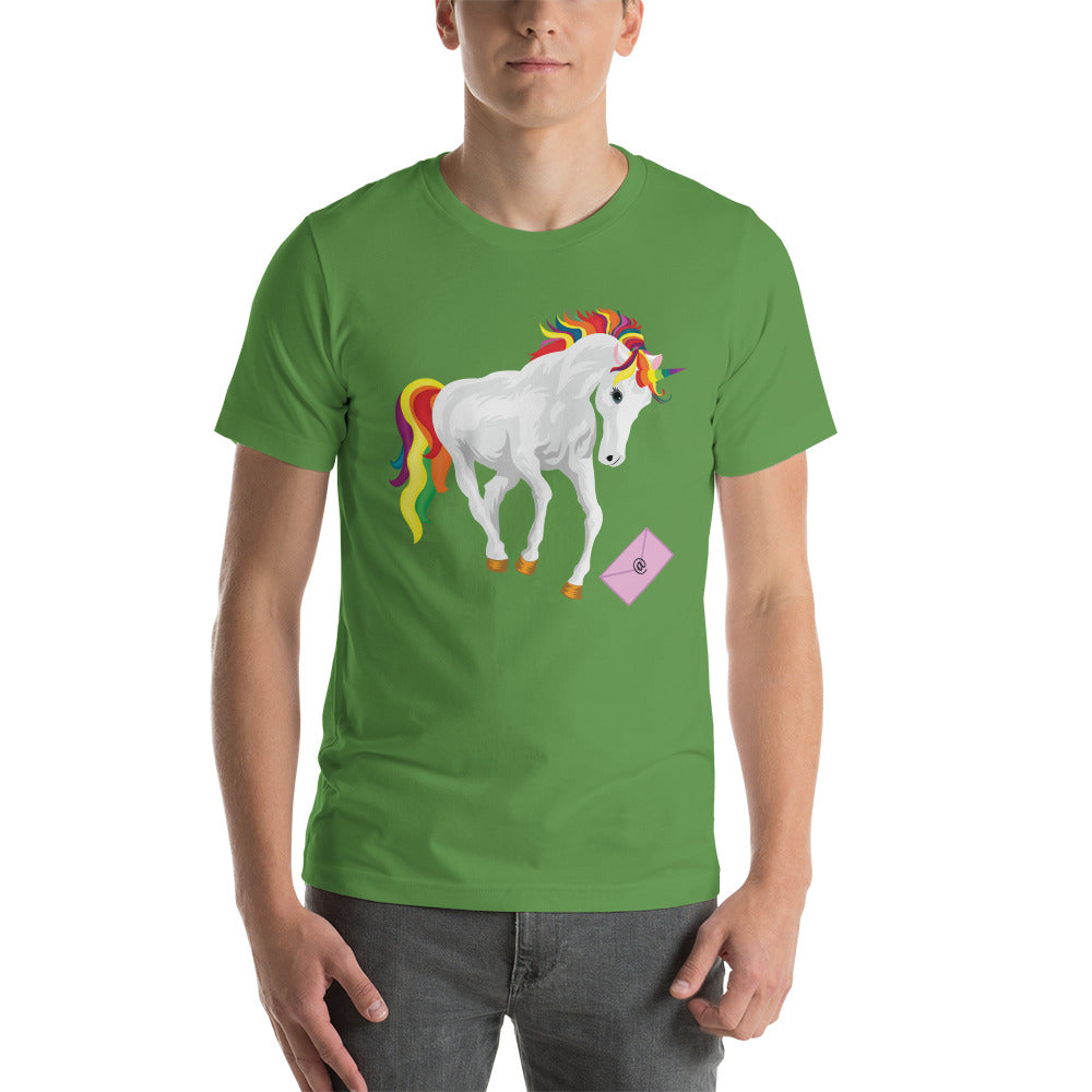 Eunice, the Email Unicorn