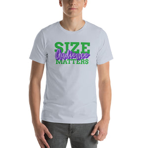 Audience Size Matters