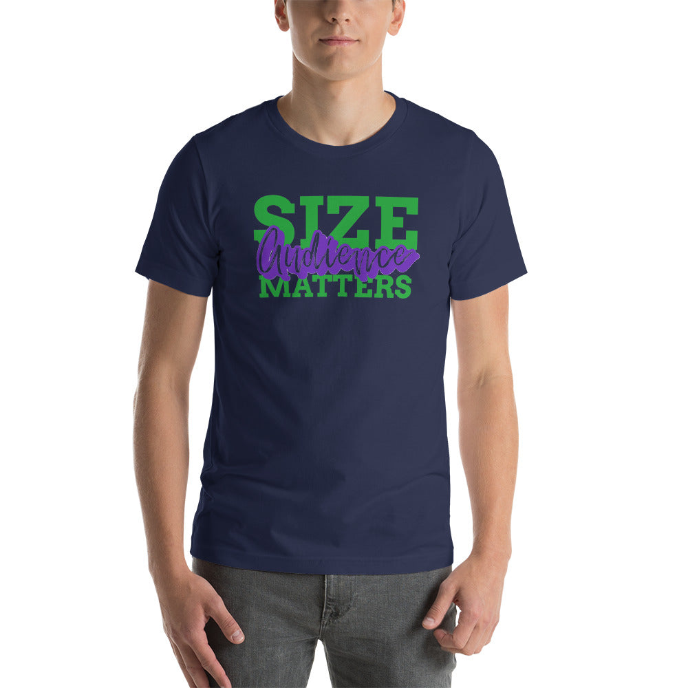 Audience Size Matters