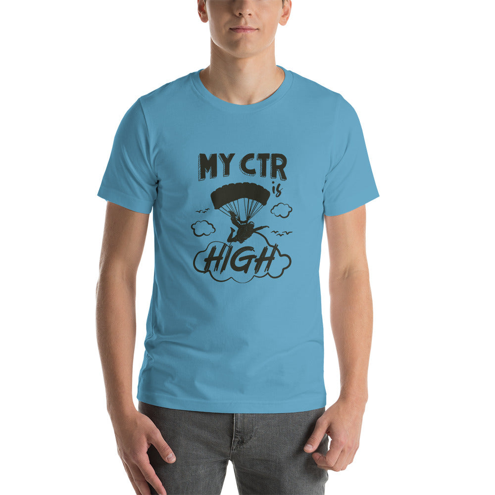 My CTR is High - Parachute