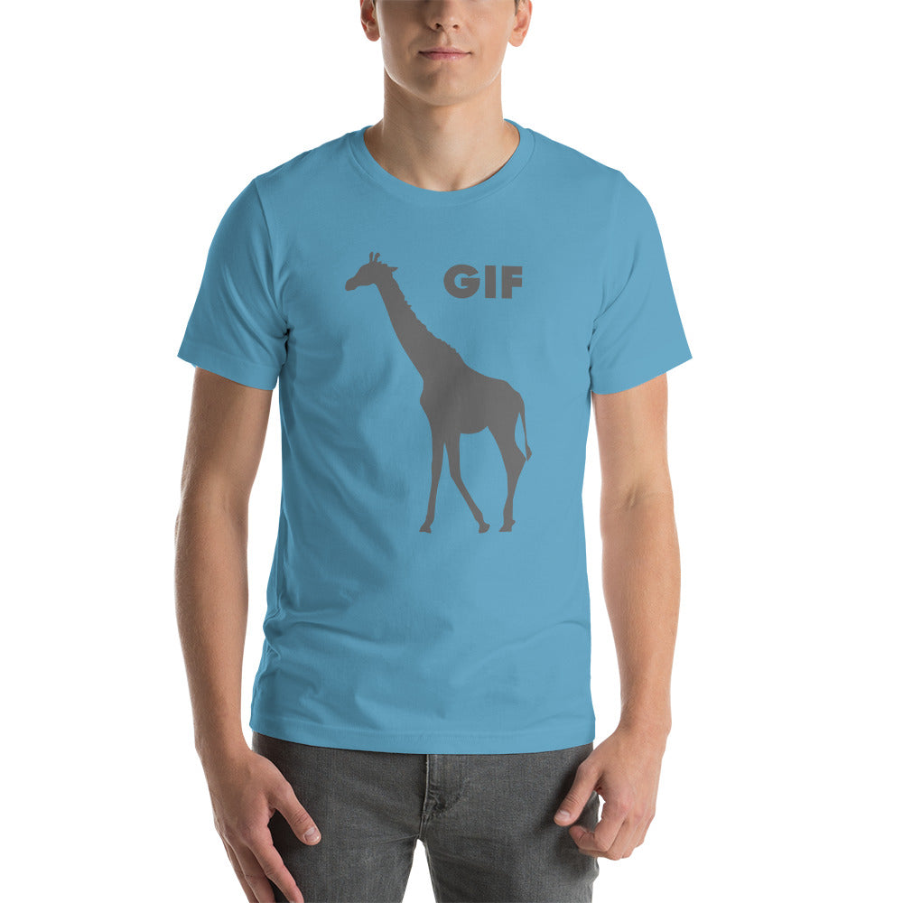 Gif, Like Giraffe