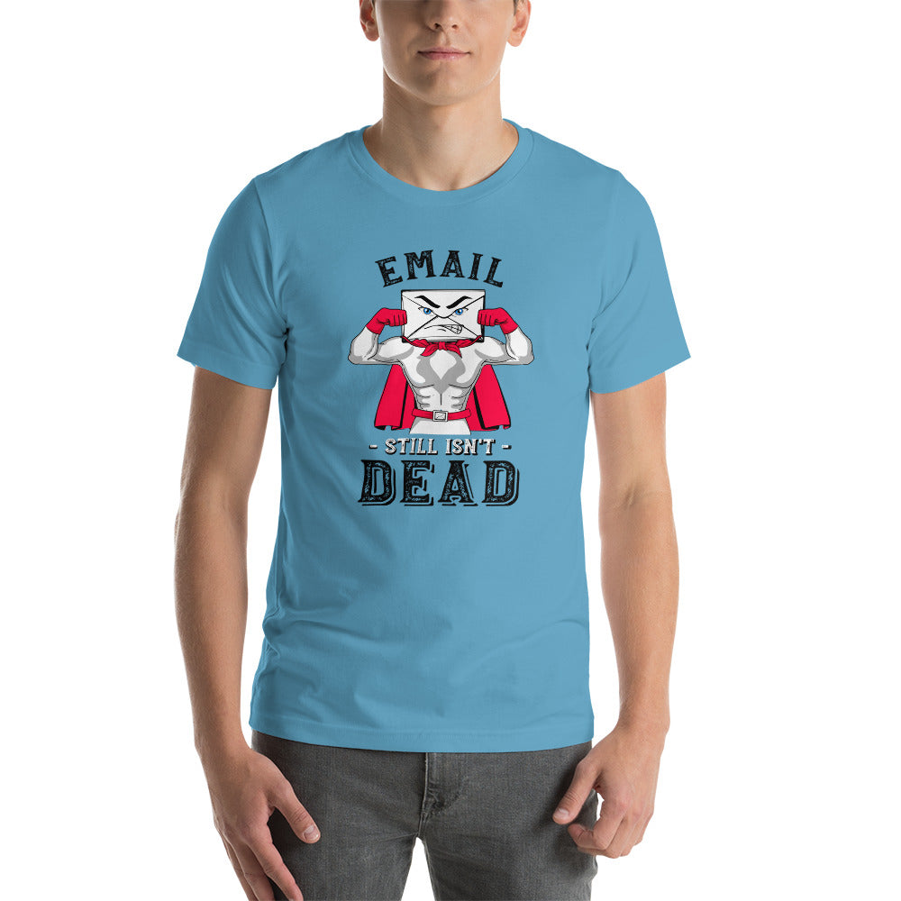Email Still Isn’t Dead