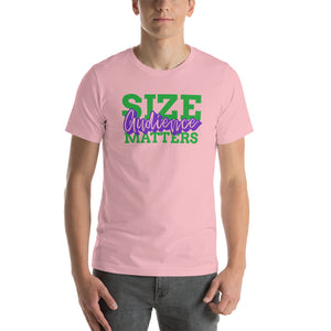 Audience Size Matters