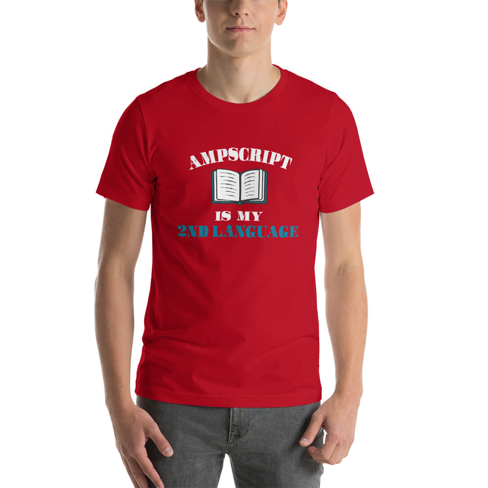 Ampscript is my 2nd Language