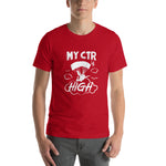 Load image into Gallery viewer, My CTR is High - Parachute
