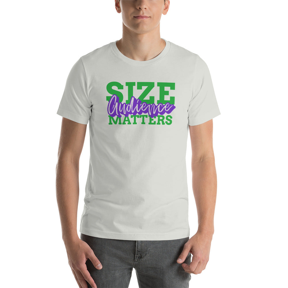 Audience Size Matters