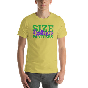 Audience Size Matters