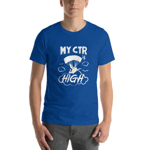 My CTR is High - Parachute