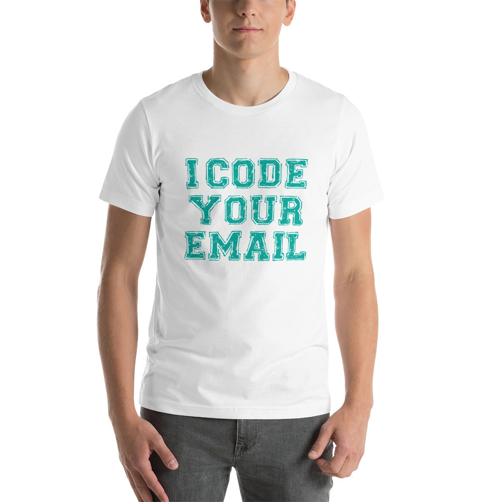 I Code Your Email