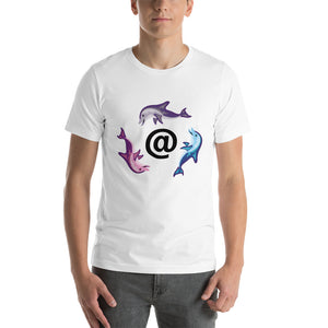 Delfina, Finley, & Josefina, the Email Dolphins