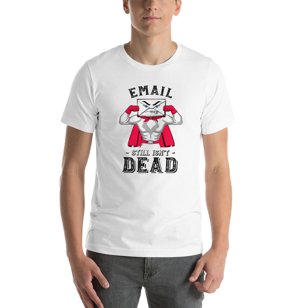 Email Still Isn’t Dead