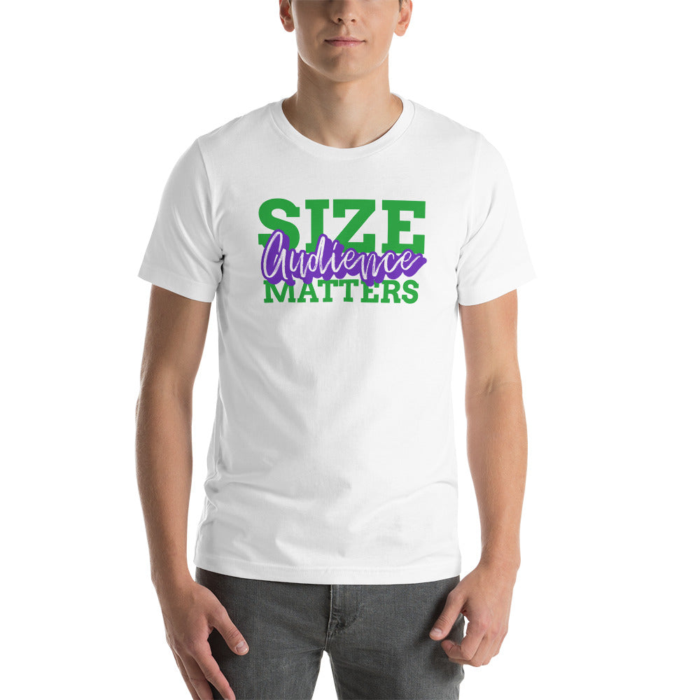 Audience Size Matters