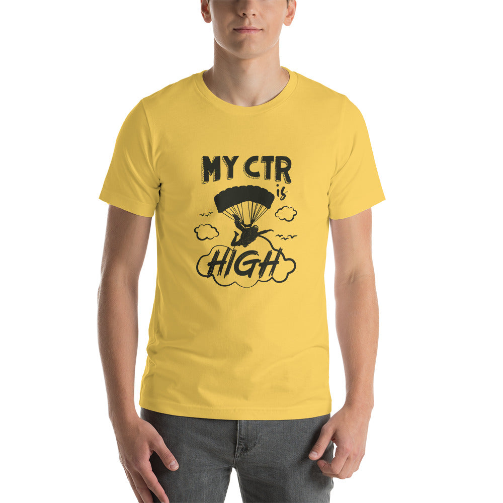 My CTR is High - Parachute