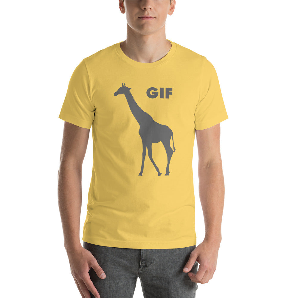 Gif, Like Giraffe