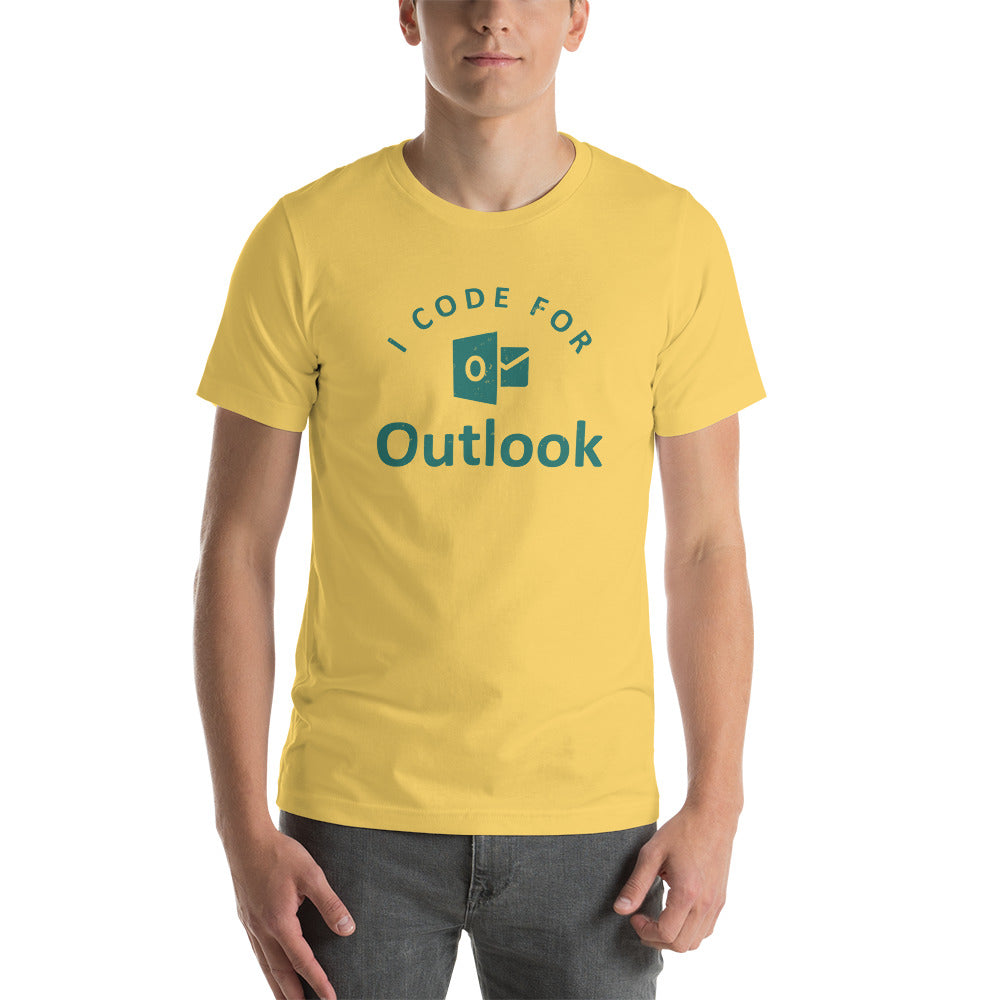 I Code for Outlook