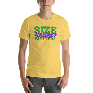Audience Size Matters
