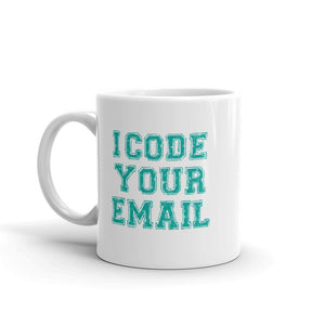 I Code Your Email