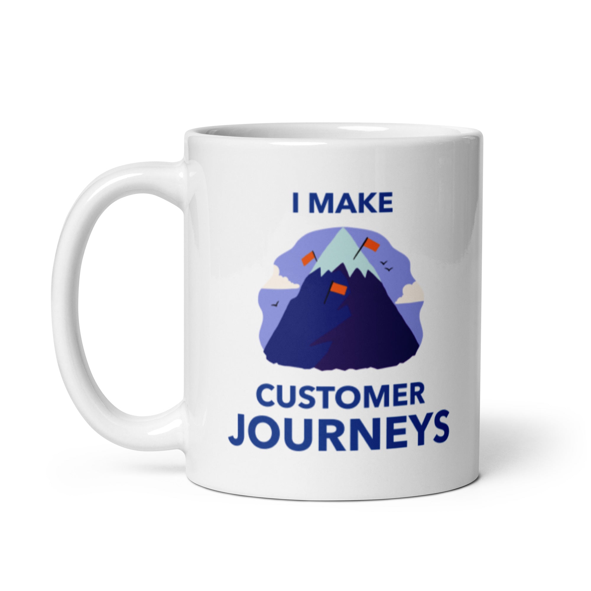 I Make Customer Journeys